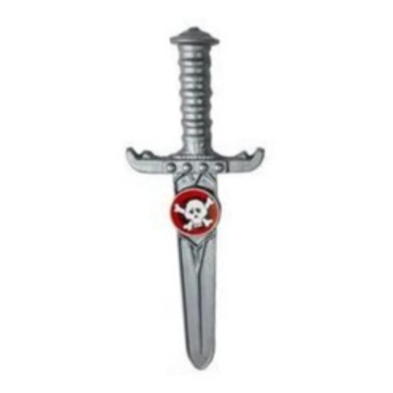 Kit Piratas Dos 7 Mares Com Máscara E Acessórios Infantil