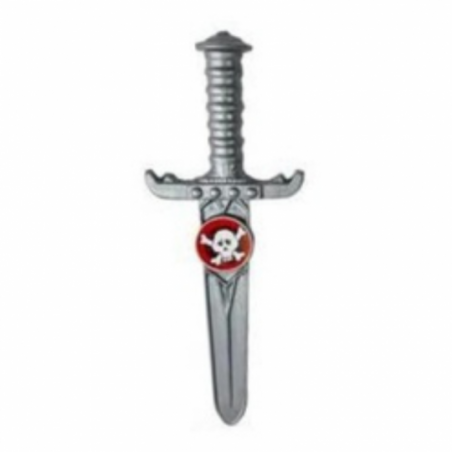 Kit Piratas Dos 7 Mares Com Máscara E Acessórios Infantil