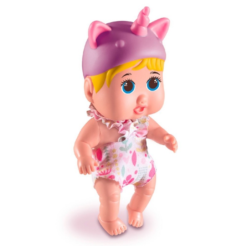 Boneca Infantil Hair Petit Unicórnio Milk Brinquedos 100% Vinil