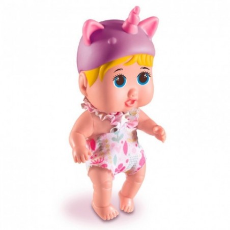 Boneca Infantil Hair Petit Unicórnio Milk Brinquedos 100% Vinil