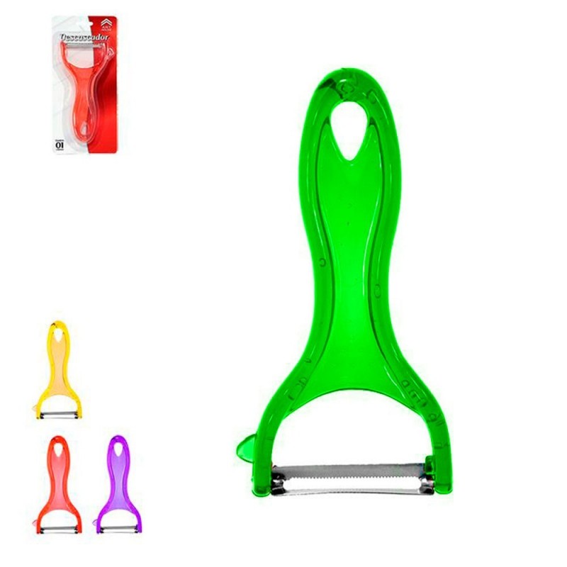 Kit 12 Descascador De Alimentos Cores Variadas No Atacado