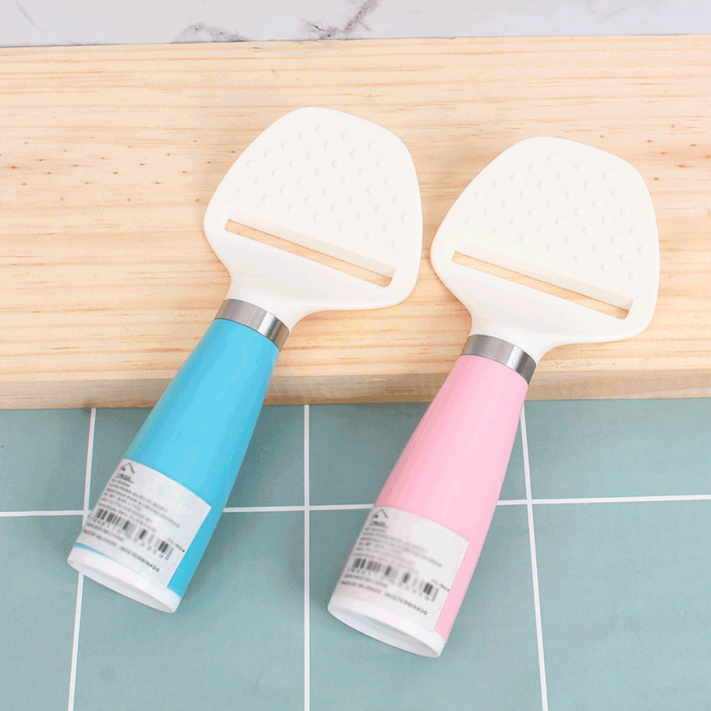 Kit 4 Plaina Cortador  Queijo Fatiador Queijos Soft Fratelli