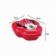 Kit 3 Porta Mix Infantil Tampa Fixa Formato Minnie Mouse 