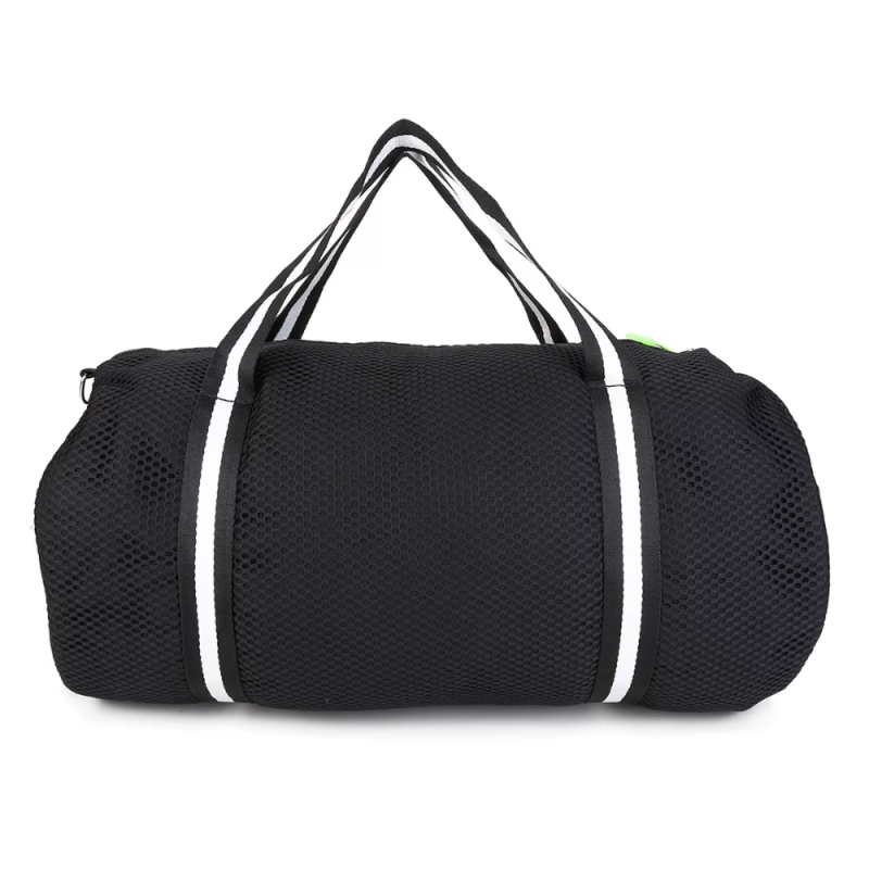 Bolsa Sacola Telada Unissex Esportiva De Academia Alça Dupla