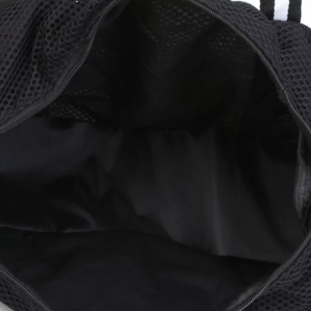 Bolsa Sacola Telada Unissex Esportiva De Academia Alça Dupla