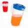 Kit 2 Jarras De Plástico Com Tampa Colorida 2,75L  Atacado