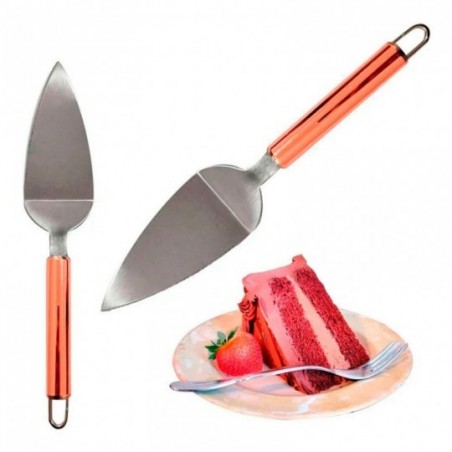 Kit 2 Espátula Doces Bolo Confeiteiro De Aço Inox 28 cm