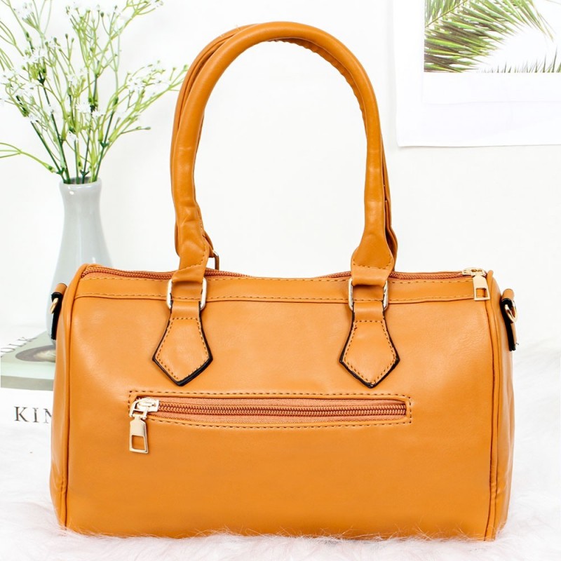 Bolsa Baguete Feminina De Mão Em Tassel Com Tachas