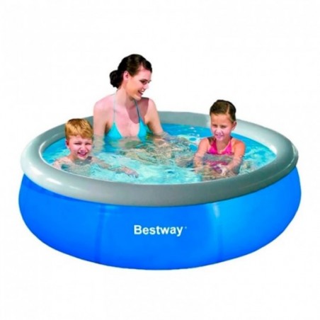 Piscina Redonda Inflável Fast Set 1000 Litros