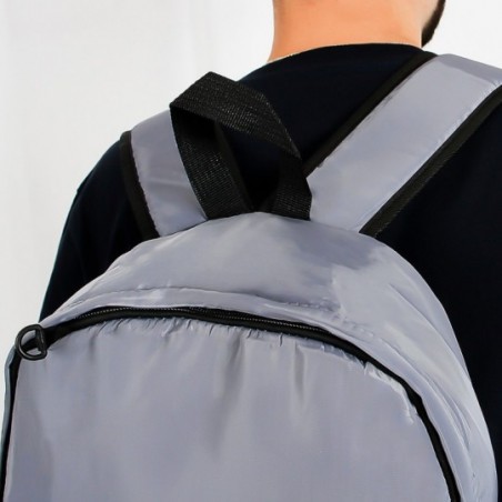 Mochila Escolar Universitária Unissex Com Estojo No Atacado