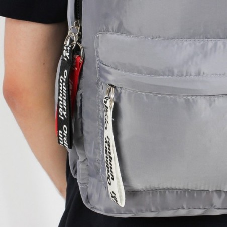 Mochila Escolar Universitária Unissex Com Estojo No Atacado