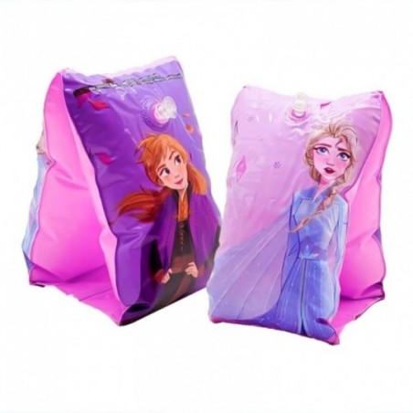Bóia Infantil de Braço Disney Frozen Eti Toys Peso Até 20Kg