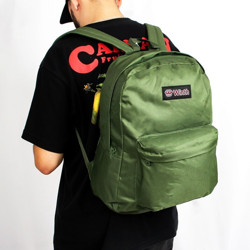 Mochila Universitária Básica Masculina No Atacado