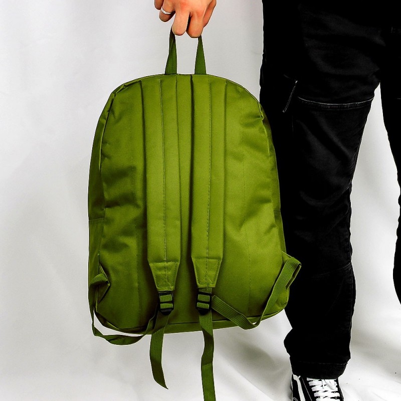 Mochila Universitária Básica Masculina No Atacado