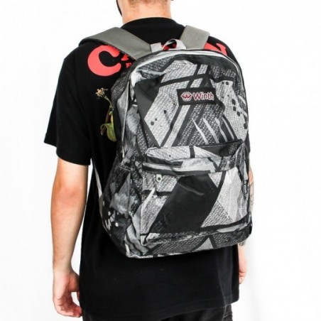 Mochila Masculina Universitária Grande Atacado
