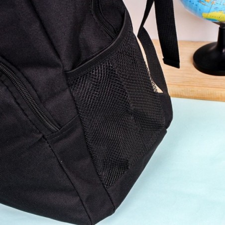 Mochila Universitária Básica Unissex 