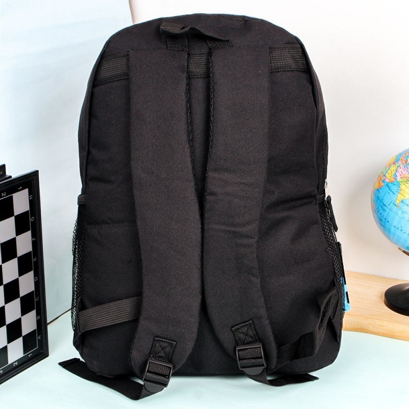 Mochila Universitária Básica Unissex 