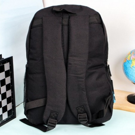 Mochila Universitária Básica Unissex 