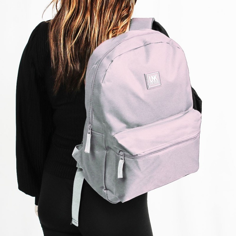 Mochila Uniker Básica Escolar