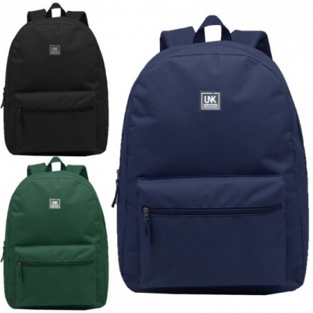 Mochila Uniker Básica Escolar