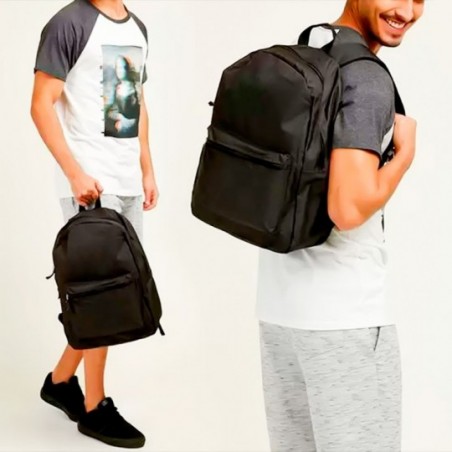 Mochila Universitária Básica Uniseex No Atacado