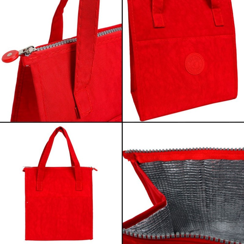 Bolsa Térmica Grande Marmiteira Espaçosa Reforçada