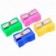 Kit 2 Caixas De Apontadores Simples Retangular Leo E Leo