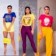 Blusa T-shirt Manga Curta Feminina Estampada