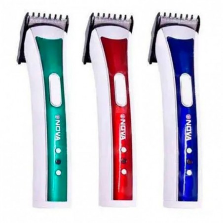 Máquina De Cortar Cabelo Barbeadora Elétrica NHC-3780