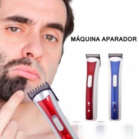 Máquina De Cortar Cabelo Barbeadora Elétrica NHC-3780