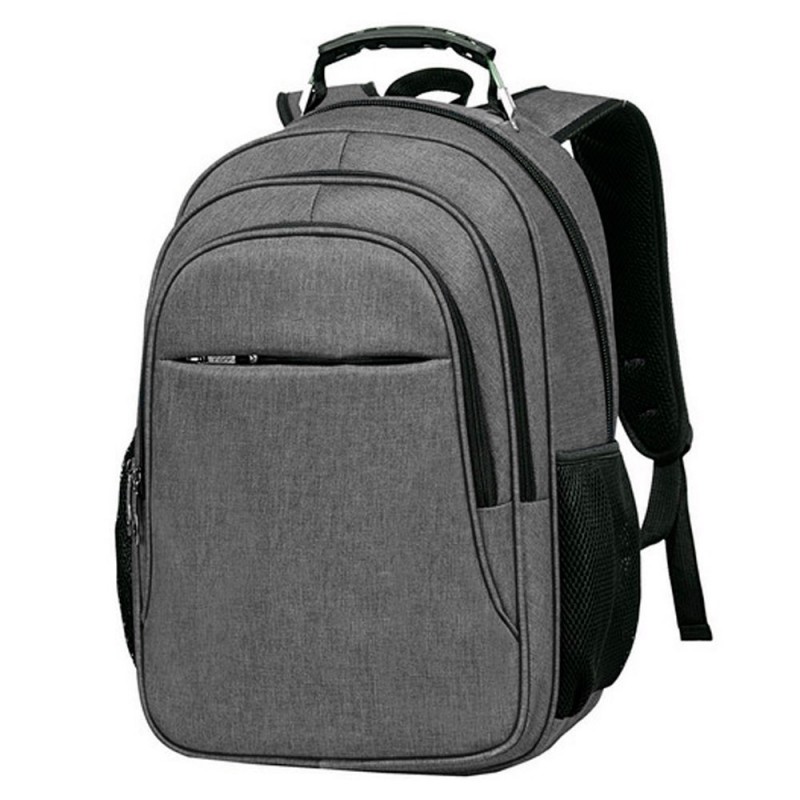 Mochila Universitária Espaçosa Porta Notebook 3 Repartições
