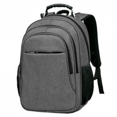 Mochila Universitária Espaçosa Porta Notebook 3 Repartições