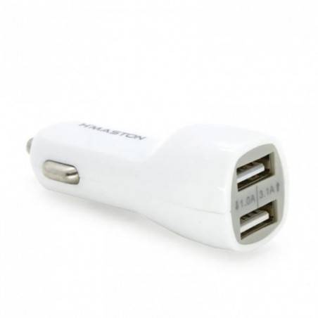 Carregador Veicular Adaptador Carregador P/ Carro USB Max