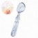 Colher De Sorvete C/ Extrator Plástico 18 Cm Wellmix