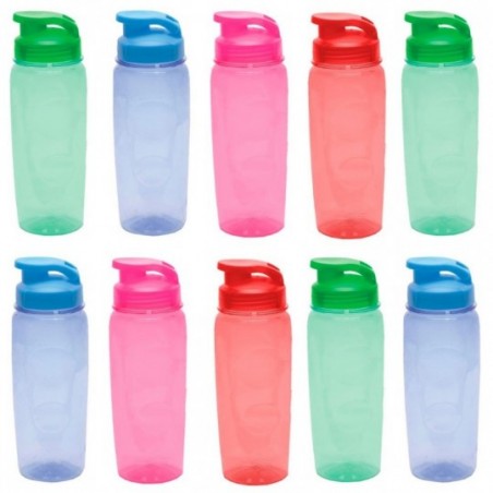Garrafas New Squeeze Fortaleza 500Ml Plástica 