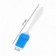 Pincel Culinário De Silicone 3 Peças Cabo Acrílico 17 Cm