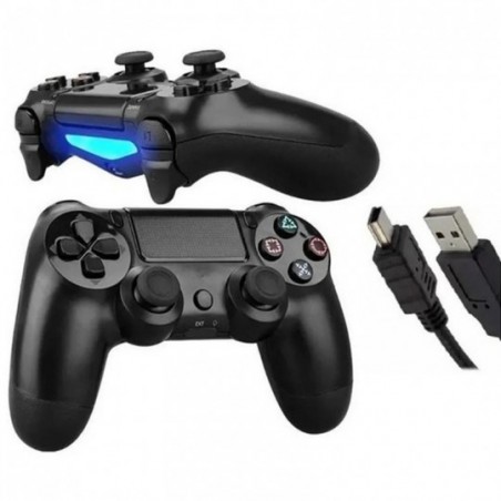 Controle Ps4 Sem Fio Joystick Resistente DoubleShock
