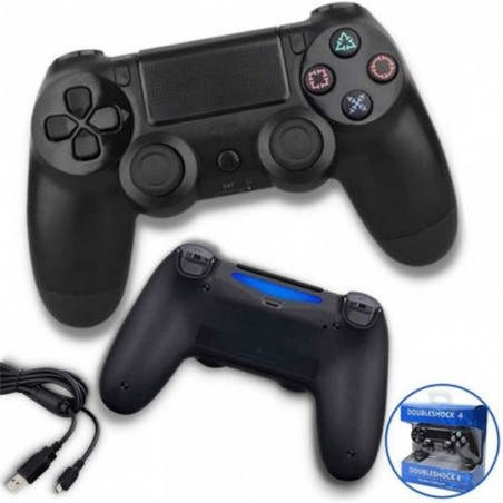 Controle Ps4 Sem Fio Joystick Resistente DoubleShock
