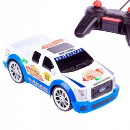 Carro De Controle Remoto Picape Land Of Cruiser Colors