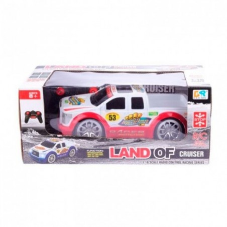 Carro De Controle Remoto Picape Land Of Cruiser Colors