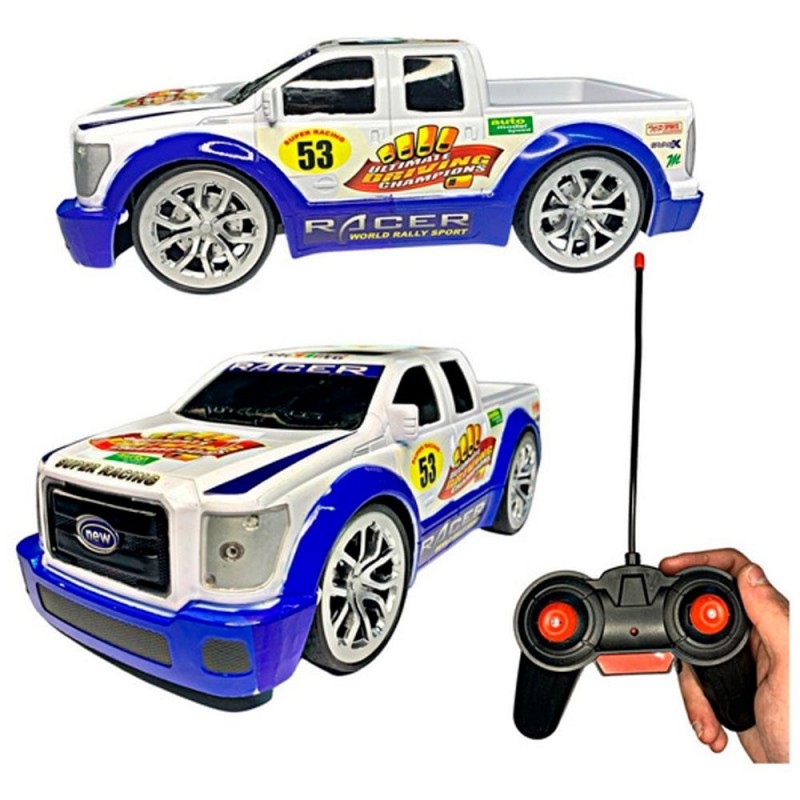 Carro De Controle Remoto Picape Land Of Cruiser Colors