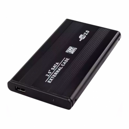 Case Para Hd Externo 2.5 Sata Notebook Usb 2.0 Atacado