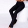 Calça Flare Em Suplex Feminina Cintura Alta Legging