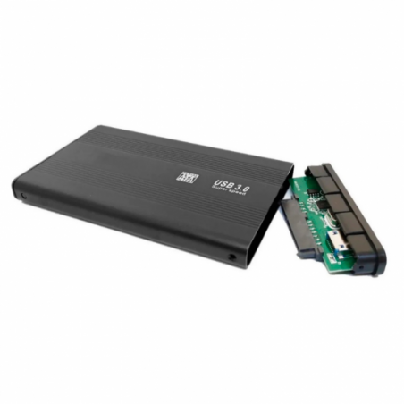 Case Gaveta Hd Sata Externo 2.5 Notebook Usb 3.0