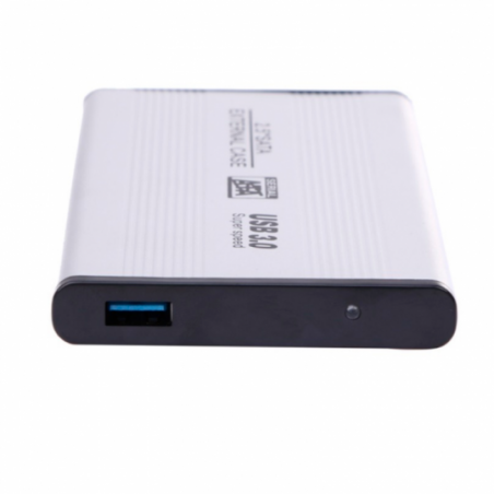 Case Gaveta Hd Sata Externo 2.5 Notebook Usb 3.0