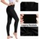 Calça Legging Flanelada Feminina Térmica Fitness