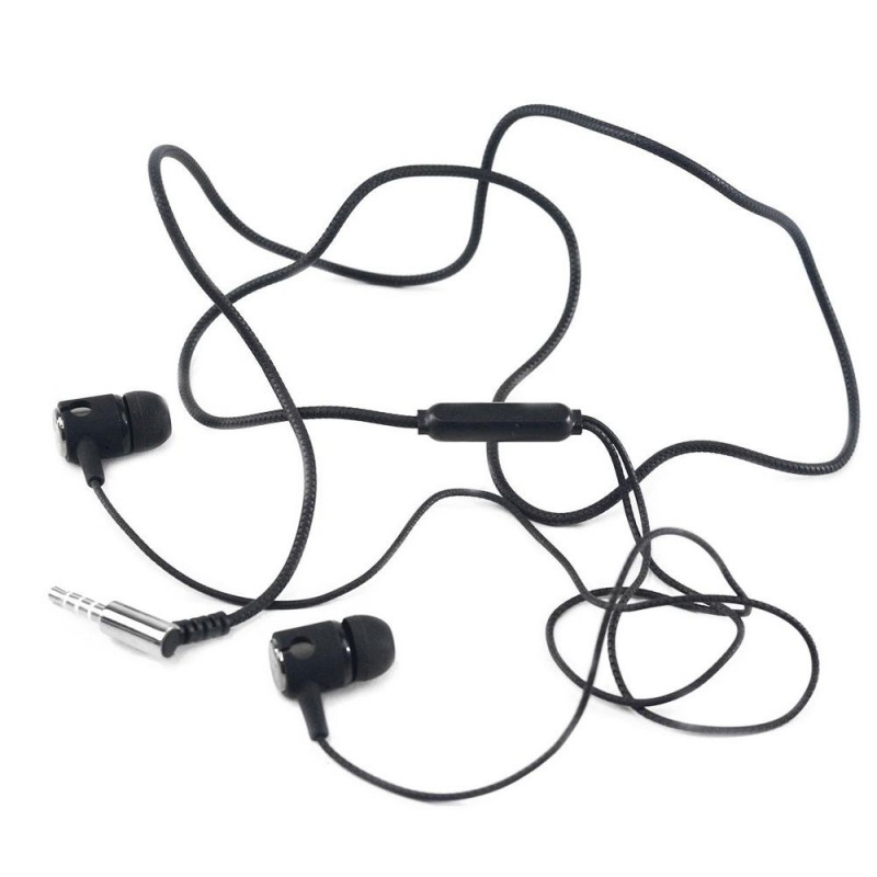 Fone De Ouvido Intra-Auricular Com Estojo Colors Atacado