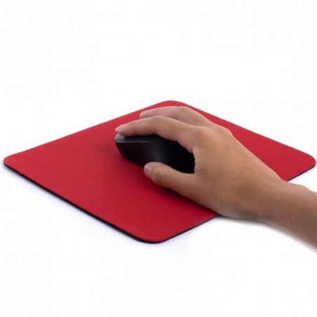 Mouse Pad 22x19Cm Tecido Liso Colors Atacado