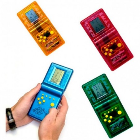 Super Mini Game Portátil 9999 Em 1 Clássico Colors
