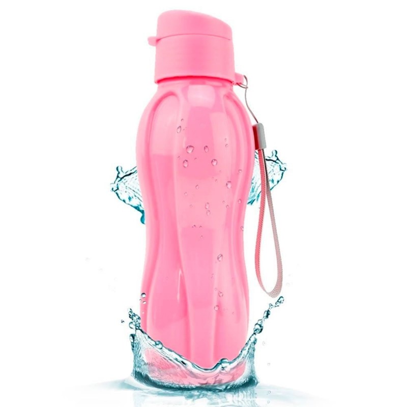 Garrafa Squeeze Weeze Pet 500ml De Academia Atacado